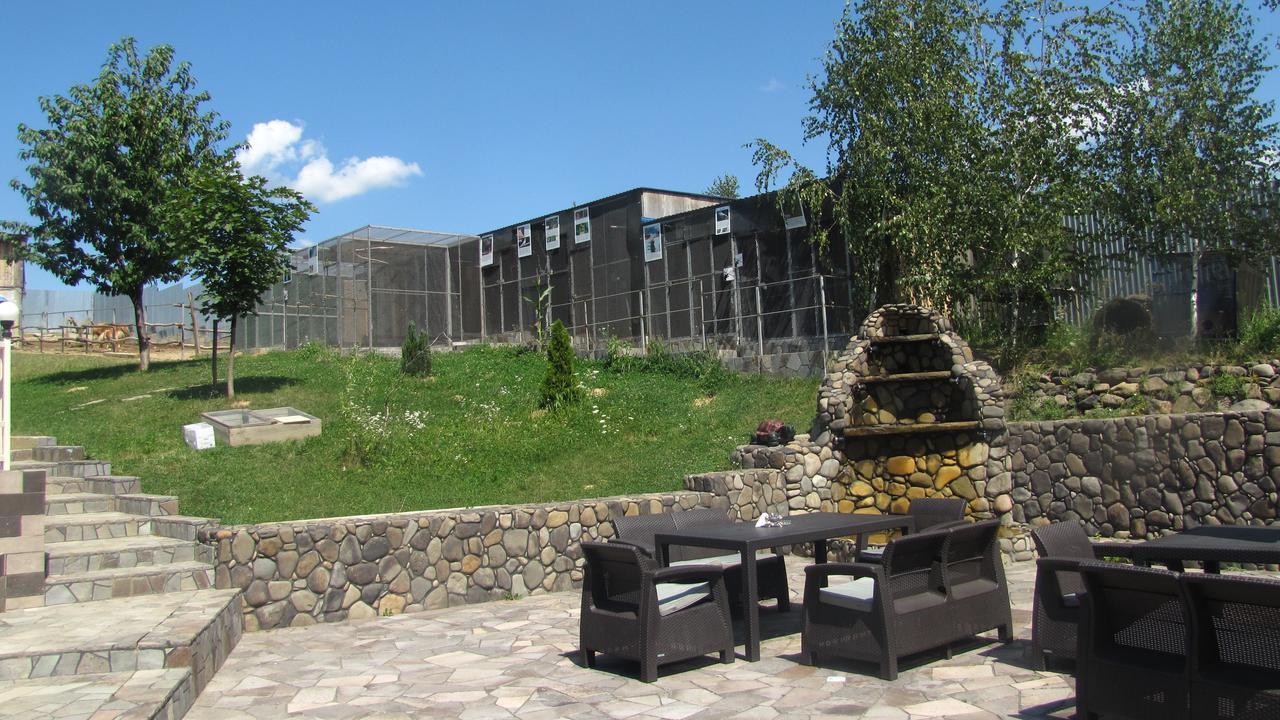 Mini Hotel Leon Lalovo Exterior photo